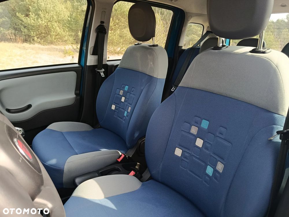 Fiat Panda 1.2 Lounge - 13