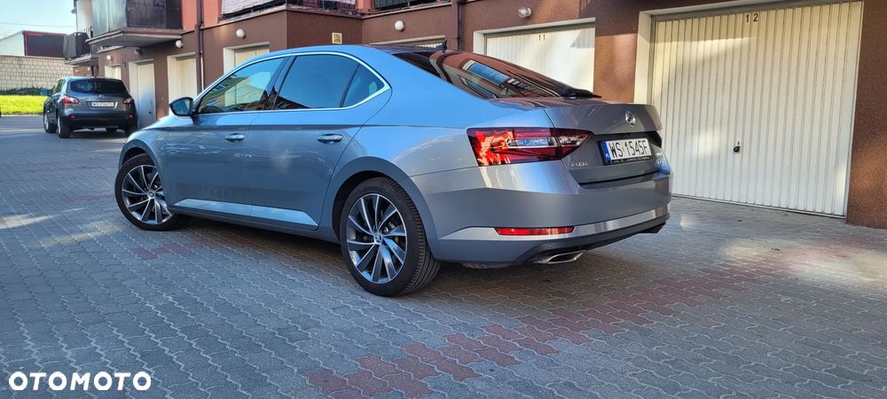 Skoda Superb 2.0 TSI 4x4 L&K DSG - 7