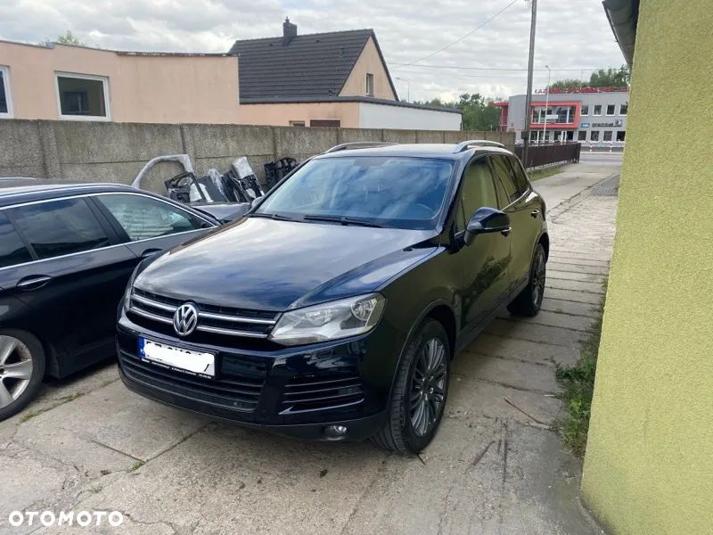 Volkswagen Touareg 3.0 V6 TDI Blue Motion DPF Automatik Terrain Tech - 1