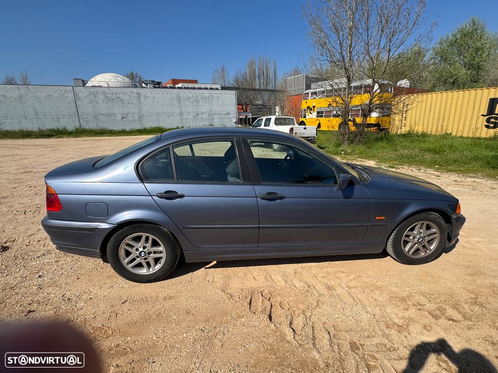 BMW 320 d - 7