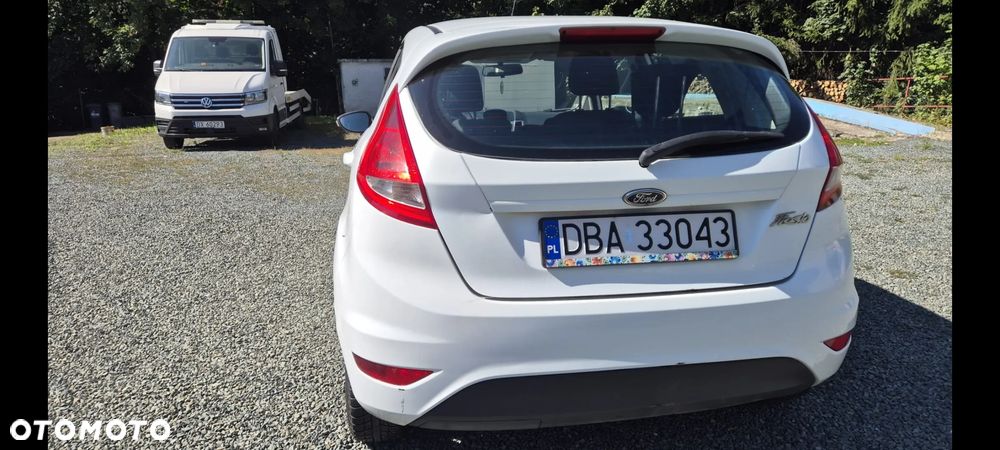 Ford Fiesta 1.4 TDCi Trend - 5