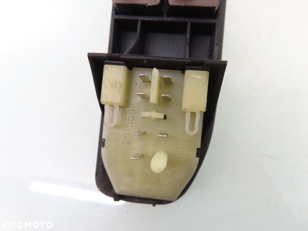 PANEL SZYB AUDI 80 B4 893867171G 893867171H 893959855 - 4