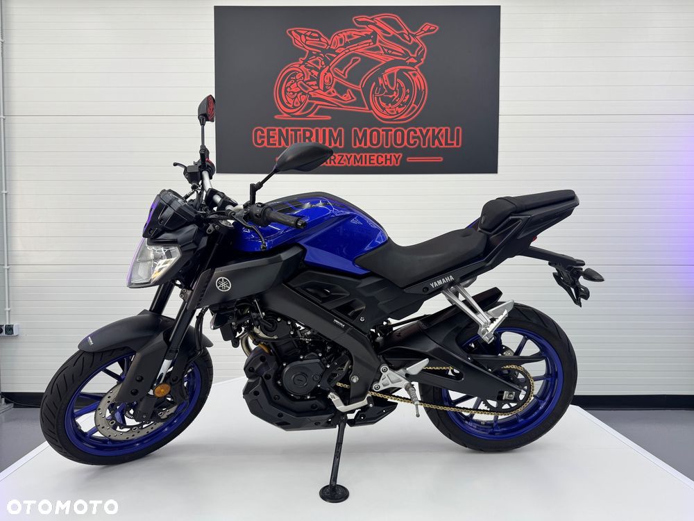 Yamaha MT - 6