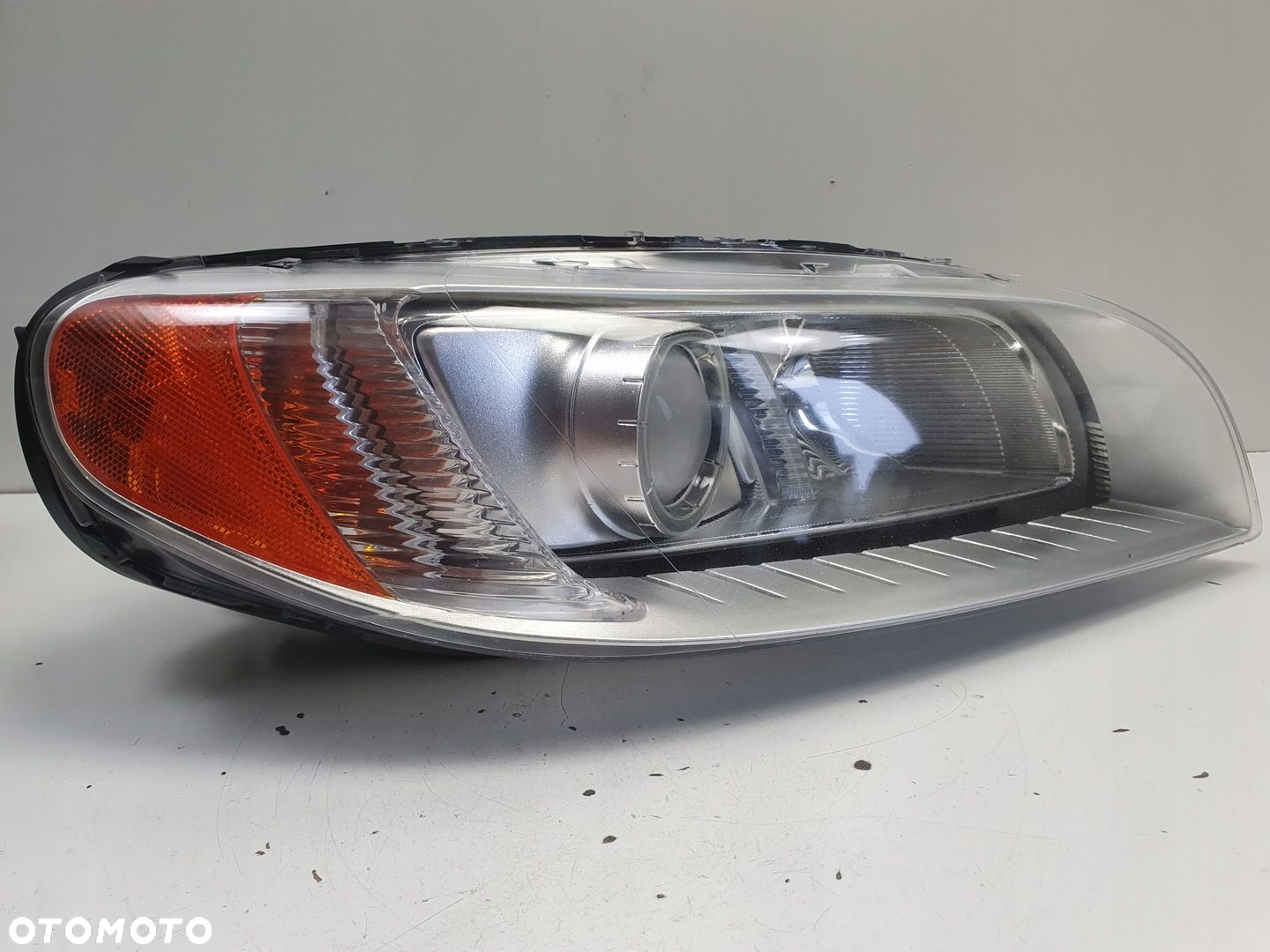 Volvo V70 III XC70 S80 II XENON PRZEDNIA LAMPA PRAWA prawy przód 31214348 - 3