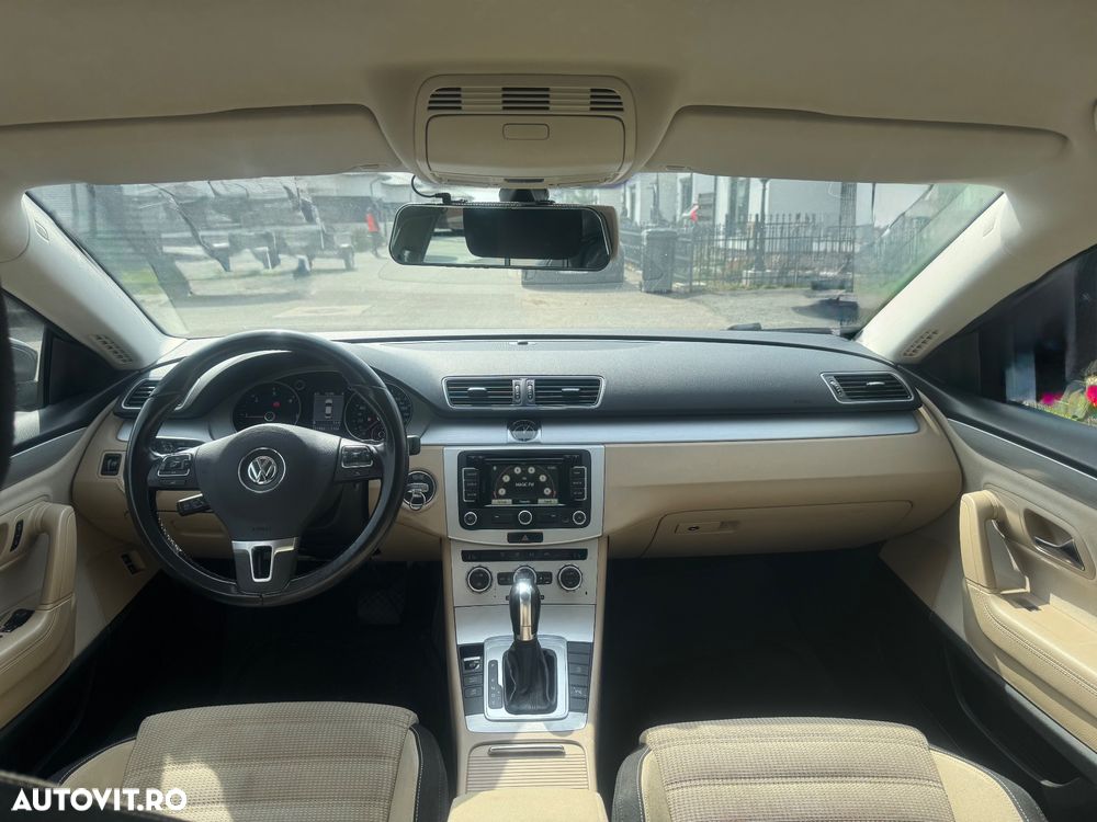 Volkswagen Passat CC - 6