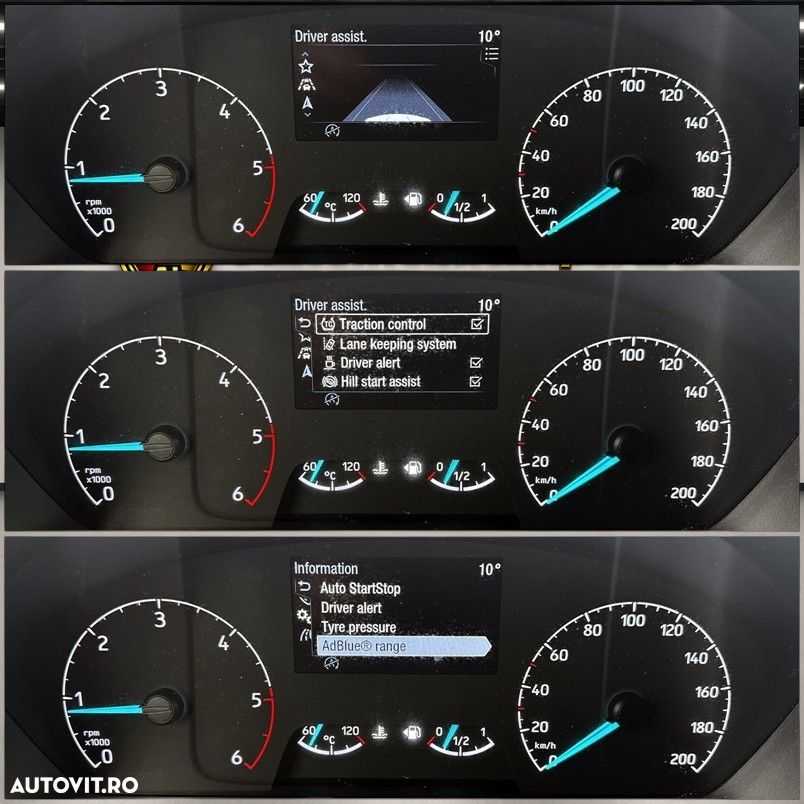 Ford Tourneo Custom 320 L2H1 VA Titanium - 17