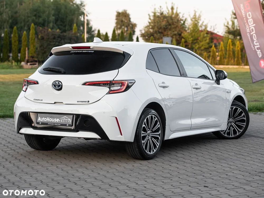 Toyota Corolla 1.8 Hybrid Executive - 13