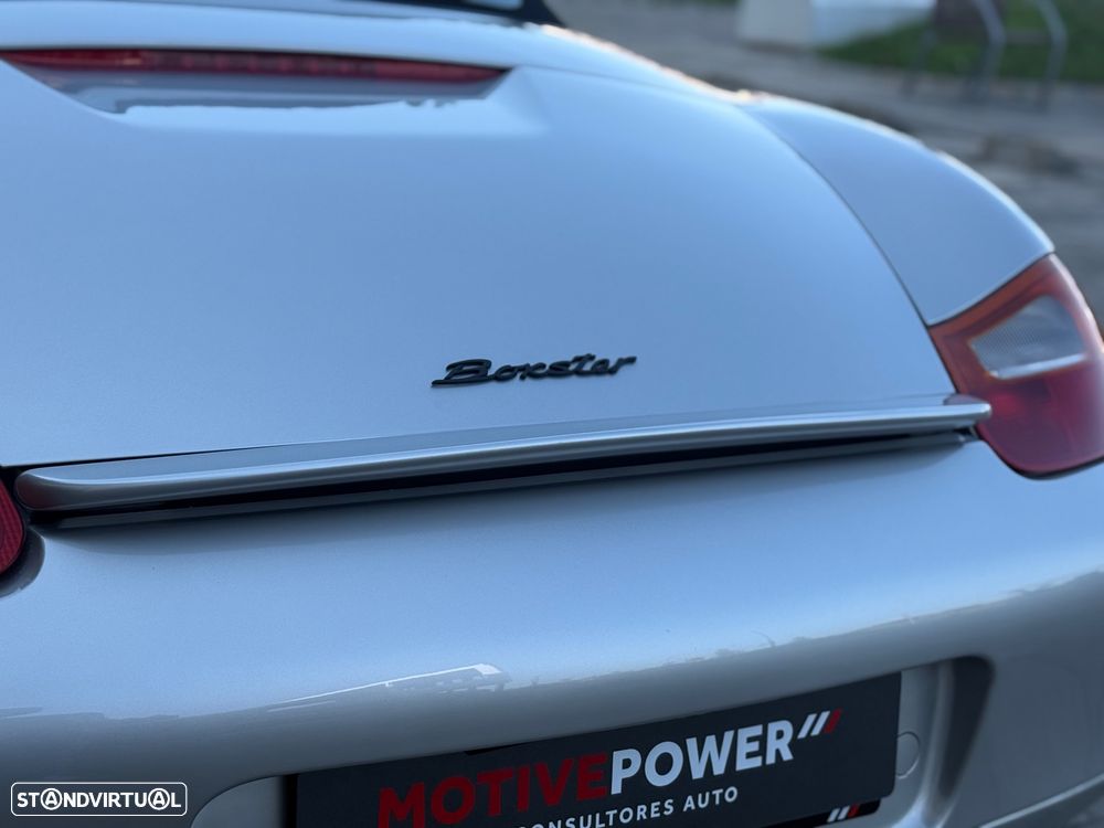 Porsche Boxster - 20