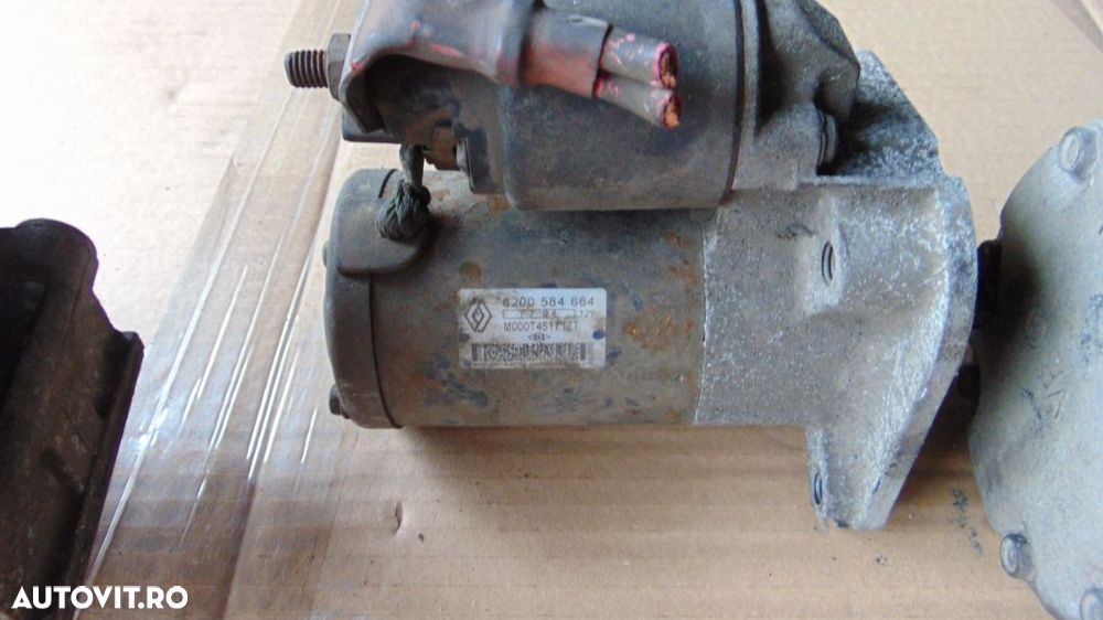 alternator compresor electromotor - 6