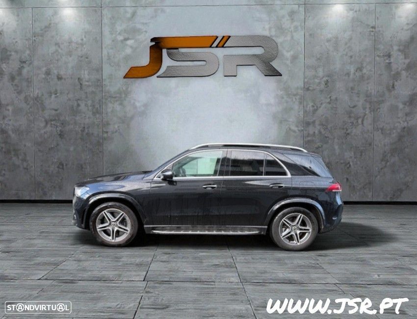 Mercedes-Benz GLE 350 de 4Matic - 2