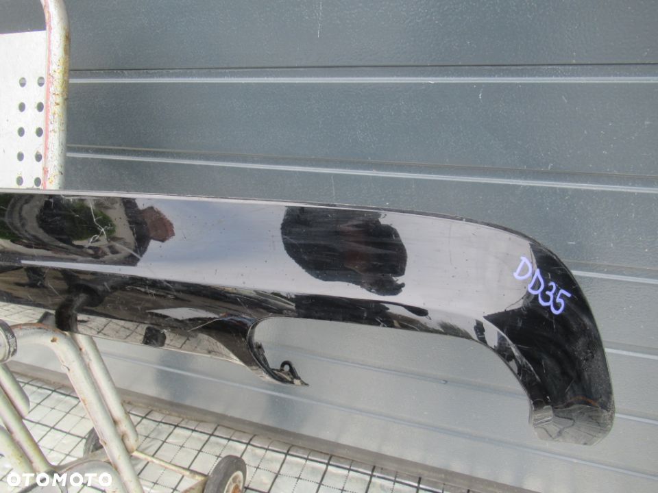 DOKŁADKA TYLNA TYŁ DYFUZOR ZDERZAKA VOLVO XC60 I 31425207 2008-2013 - 3