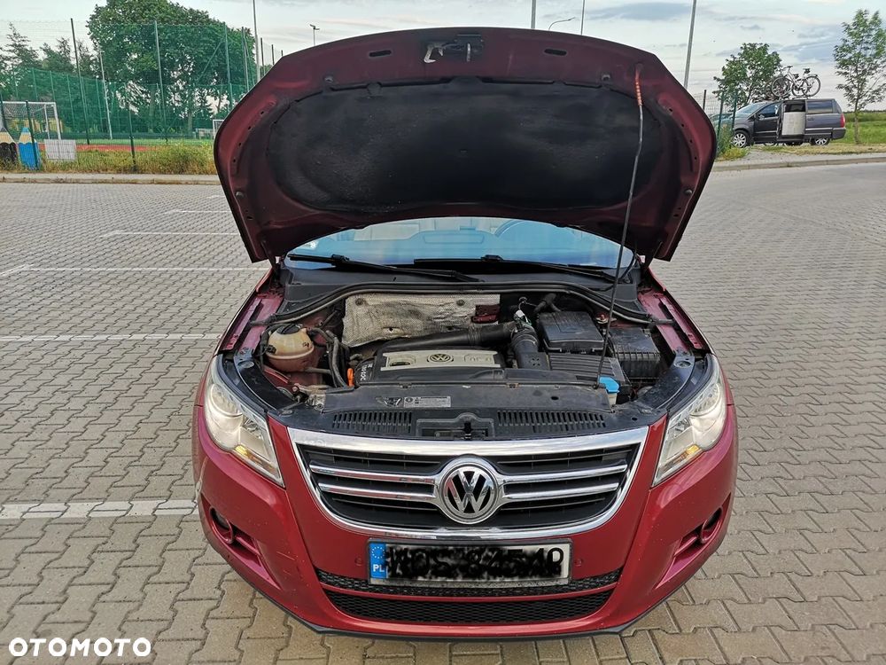 Volkswagen Tiguan 2.0 TSI 4Motion Sport & Style - 28