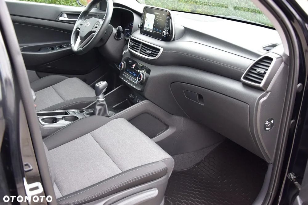 Hyundai Tucson 1.6 T-GDI Style 2WD - 7
