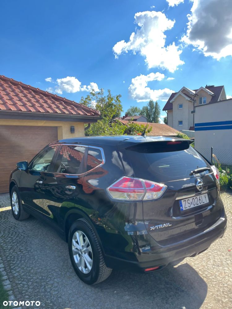 Nissan X-Trail 1.6 DIG-T Visia 2WD - 4