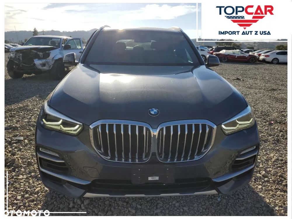 BMW X5 xDrive40i - 1