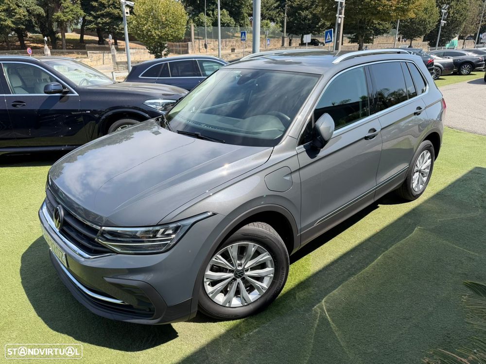 VW Tiguan 1.4 TSI eHybrid Life DSG - 7