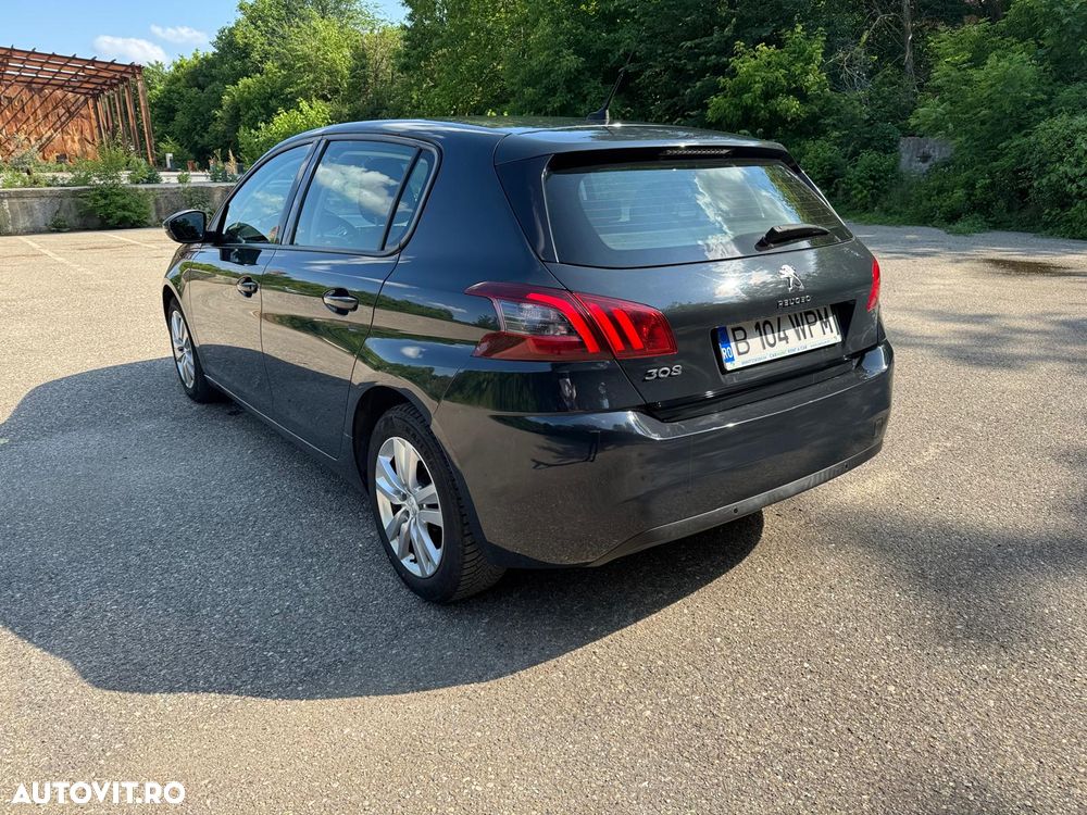 Peugeot 308 1.5 BlueHDi FAP STT Active - 8