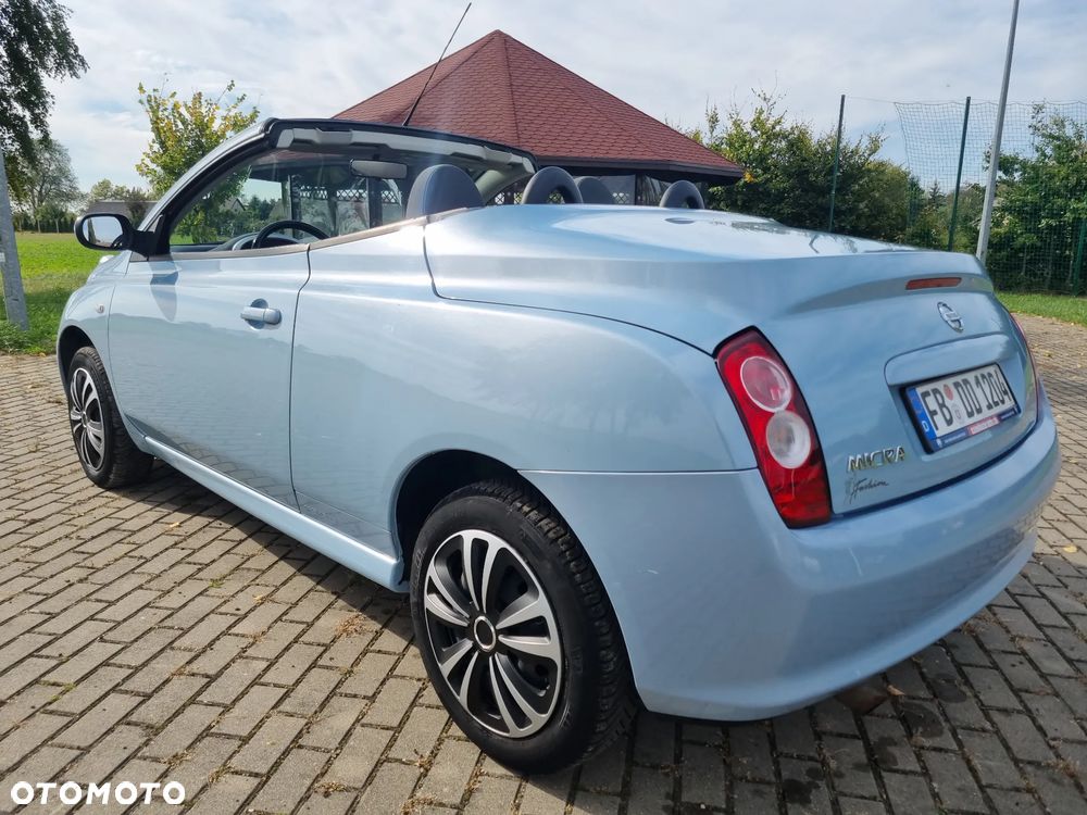 Nissan Micra - 9