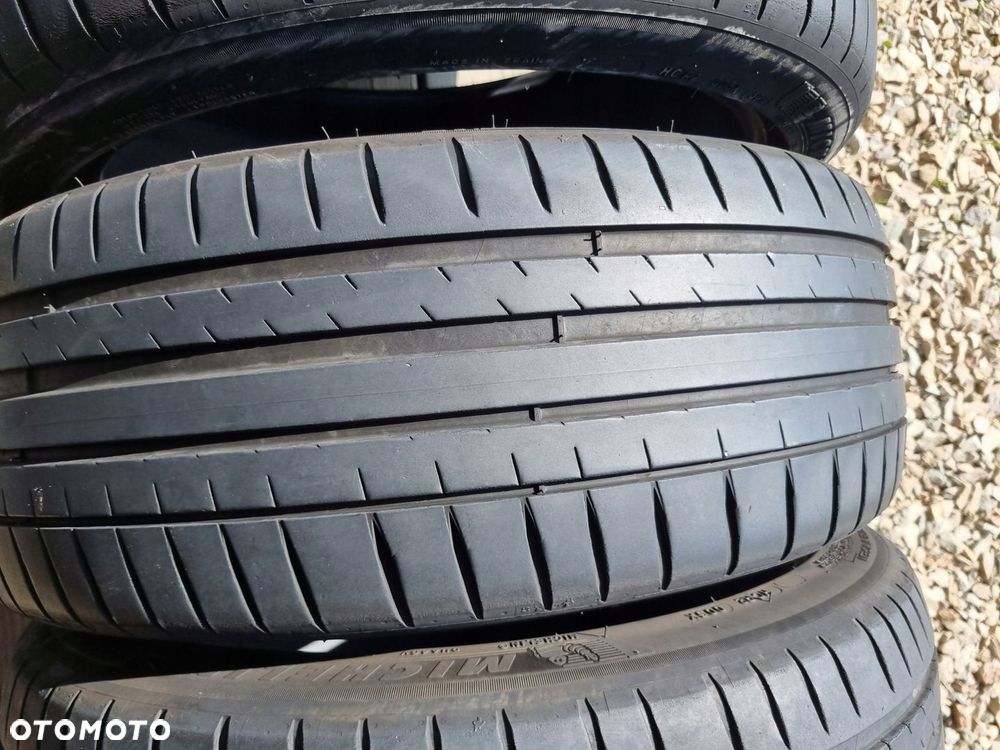 OPONY MICHELIN PILOT SPORT 4 225/45ZR19 96W 2019r, 6.5mm bdb stan - 4