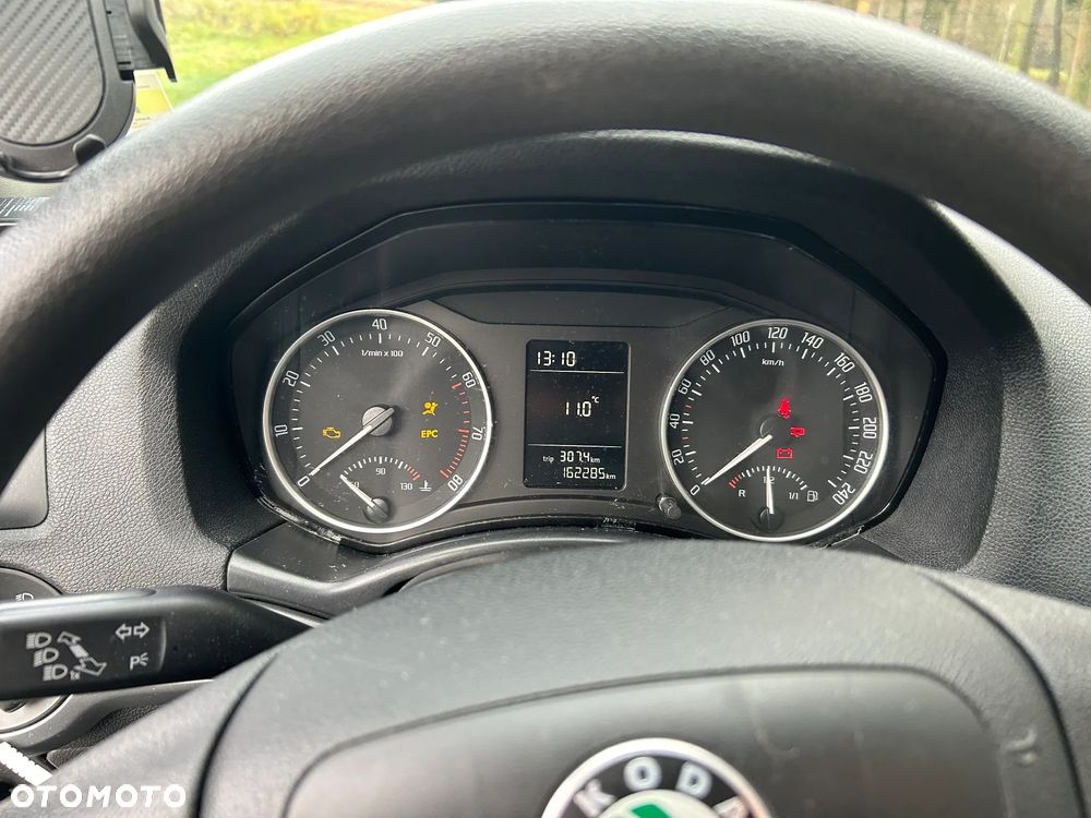 Skoda Octavia 1.6 - 38