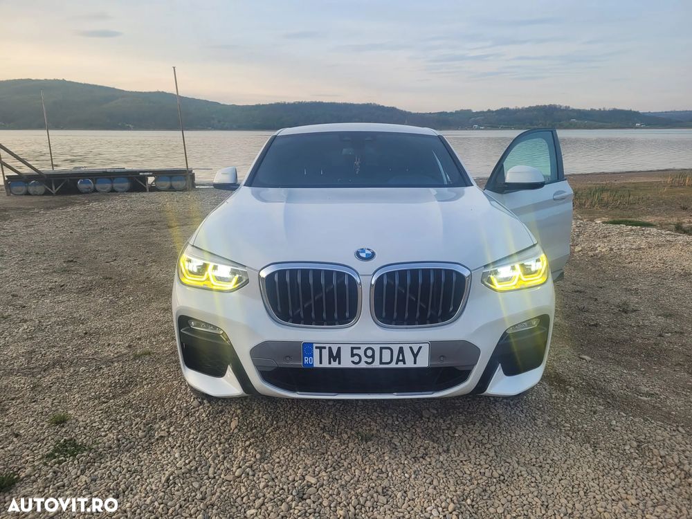 BMW X4 xDrive20d Aut. M Sport X - 19