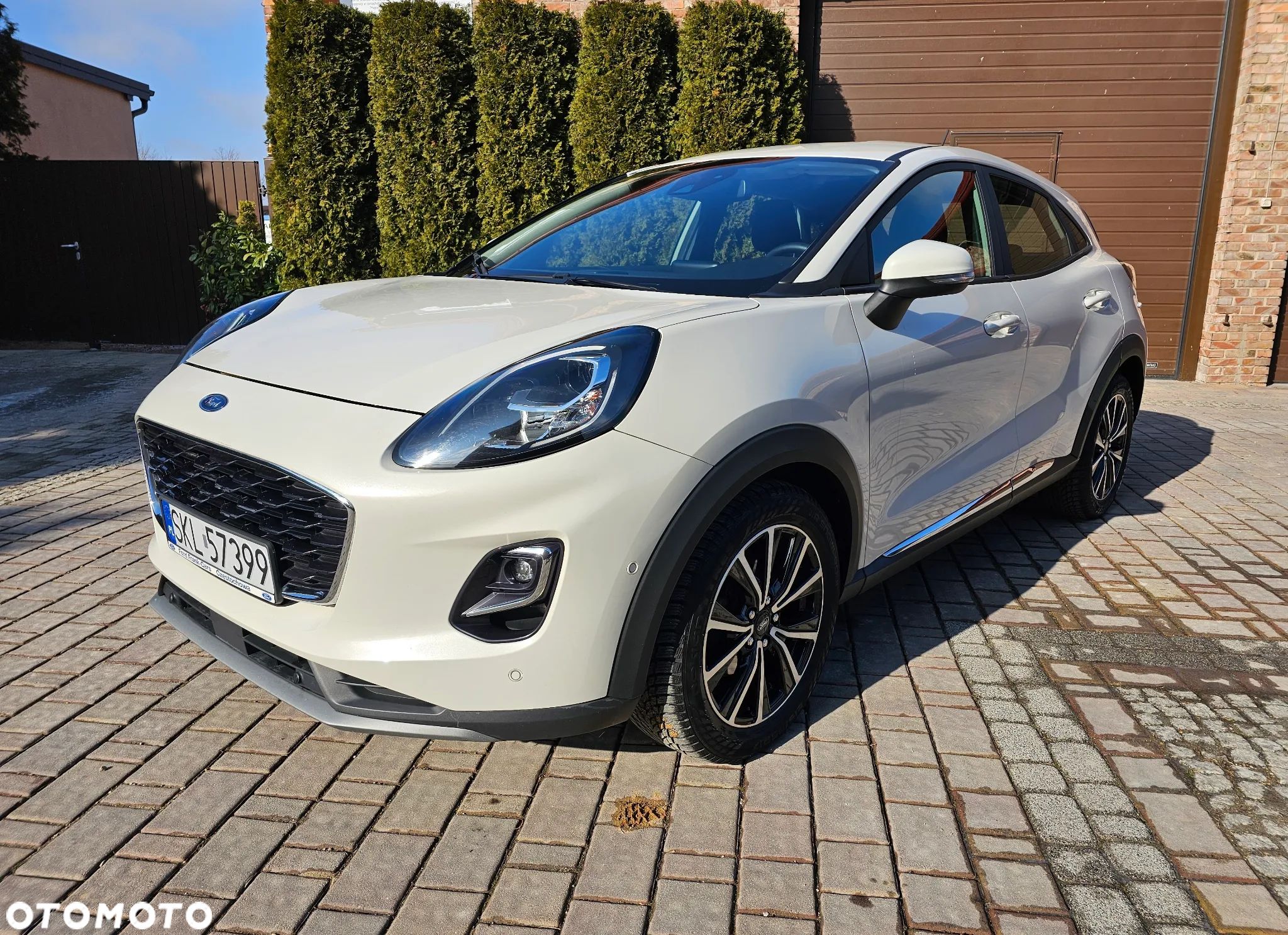 Ford Puma 1.0 EcoBoost Titanium - 1