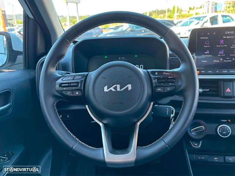 Kia Picanto 1.0 MPi Urban - 15