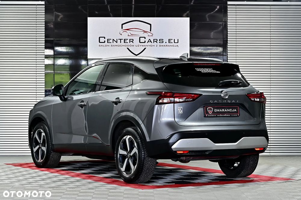 Nissan Qashqai 1.3 DIG-T MHEV Xtronic Tekna - 5