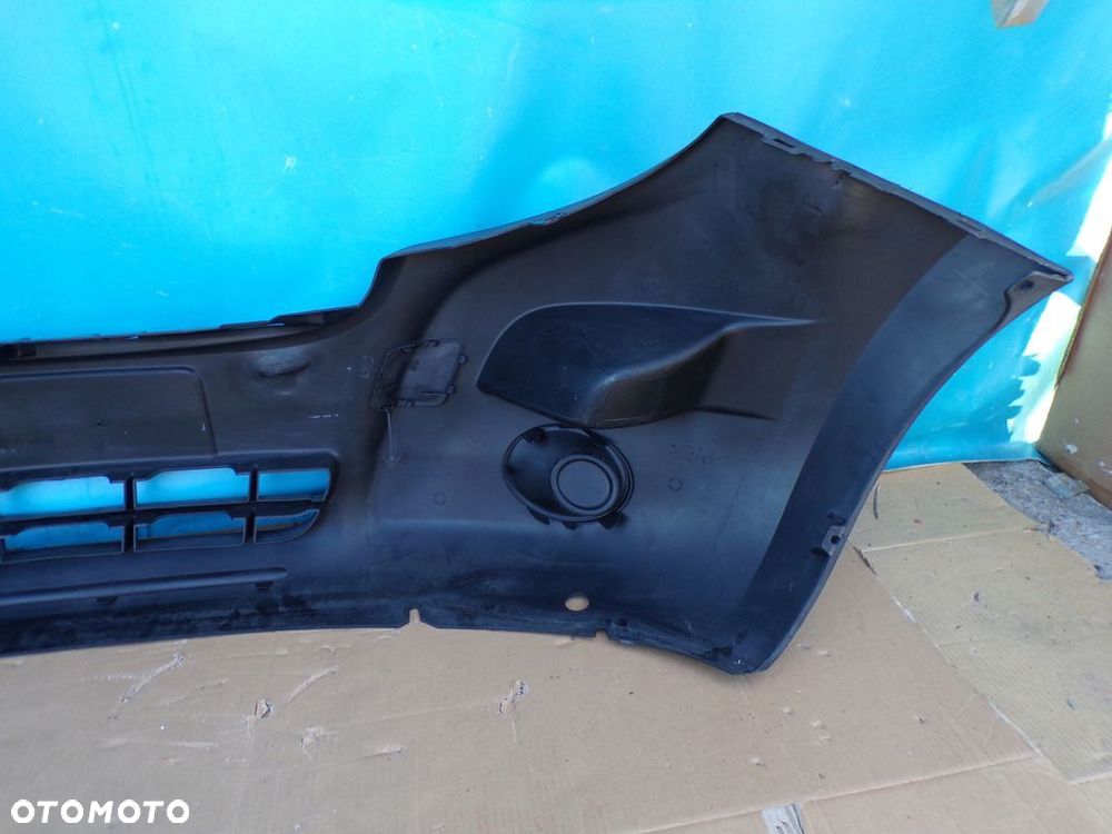 Renault MASTER 3 2010 - zderzak przód przedni ORYGINAŁ - 9