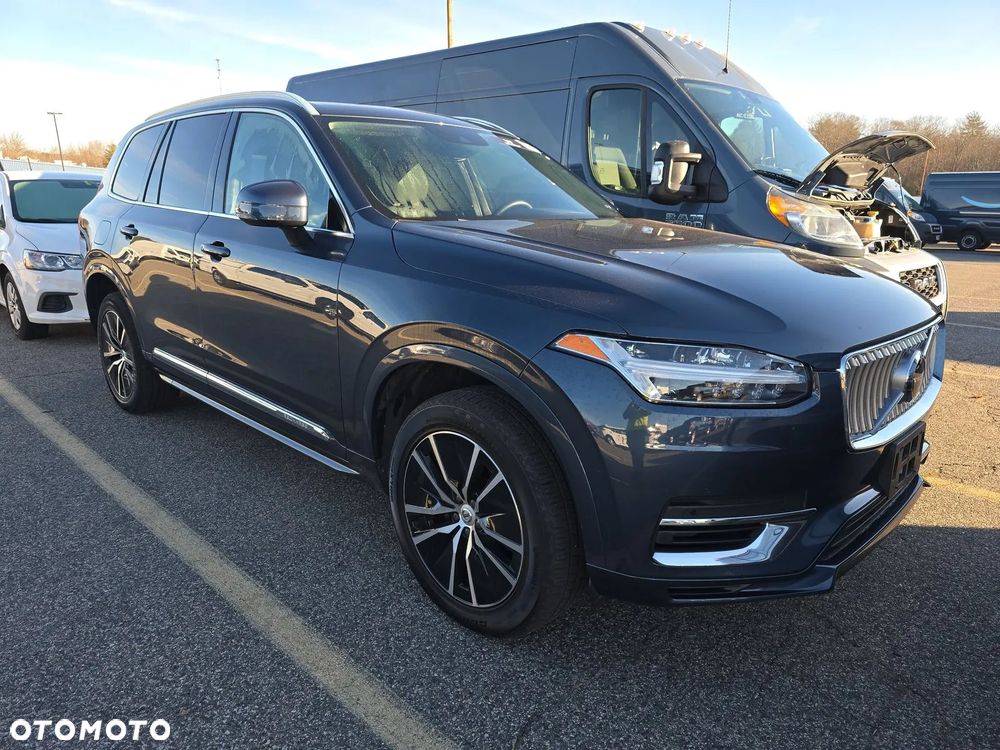 Volvo XC 90 T8 AWD Recharge Geartronic Inscription Expression - 1