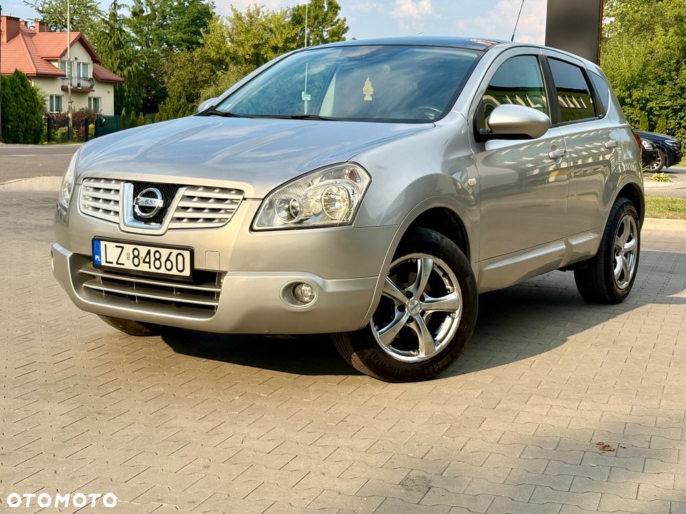 Nissan Qashqai 2.0 4 x 4 tekna - 21
