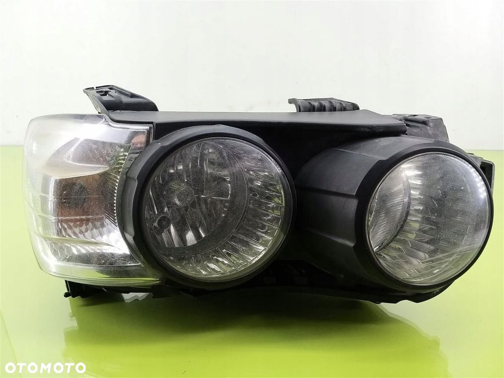 Reflektor lampa przód prawa Chevrolet Aveo III 2011-2014 13157 ORYGINAŁ - 1