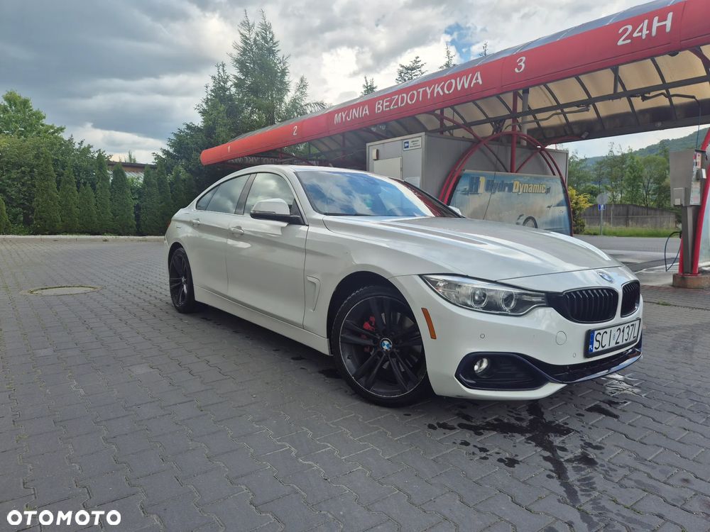 BMW Seria 4 430i Sport-Aut Luxury Line - 5