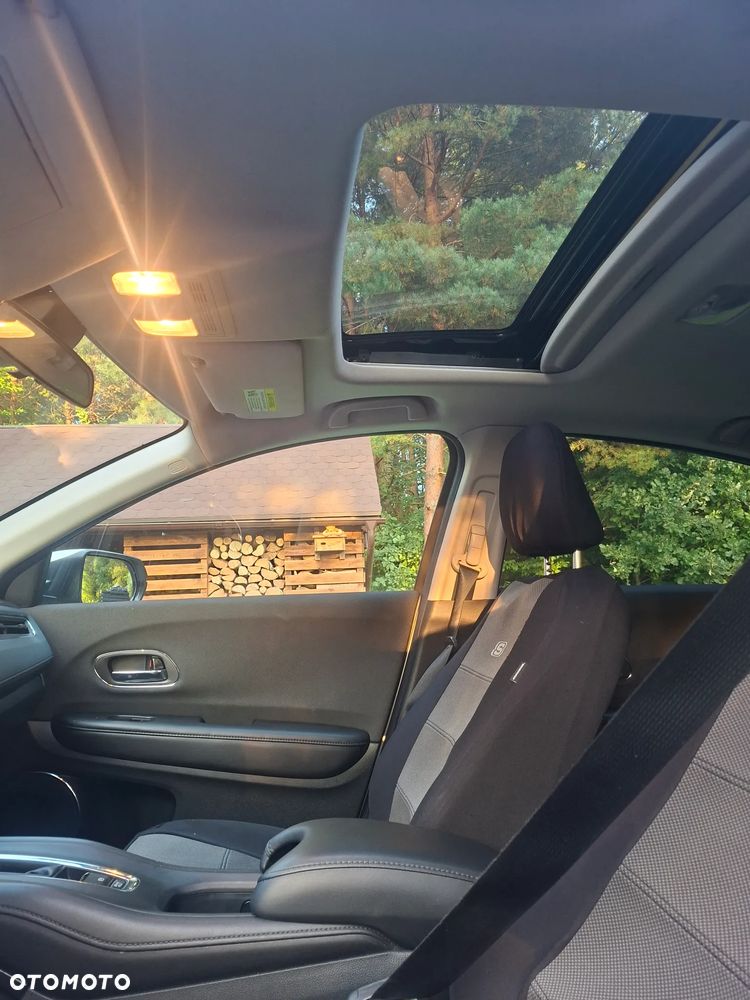 Honda HR-V - 11