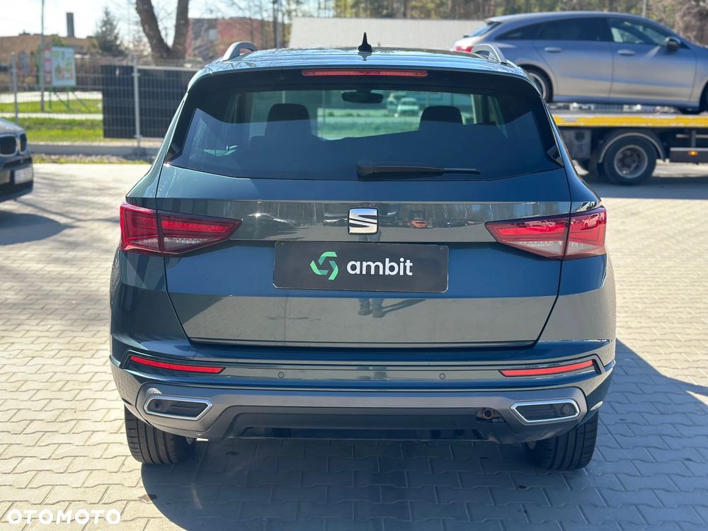 Seat Ateca 2.0 TDI Style S&S DSG - 6