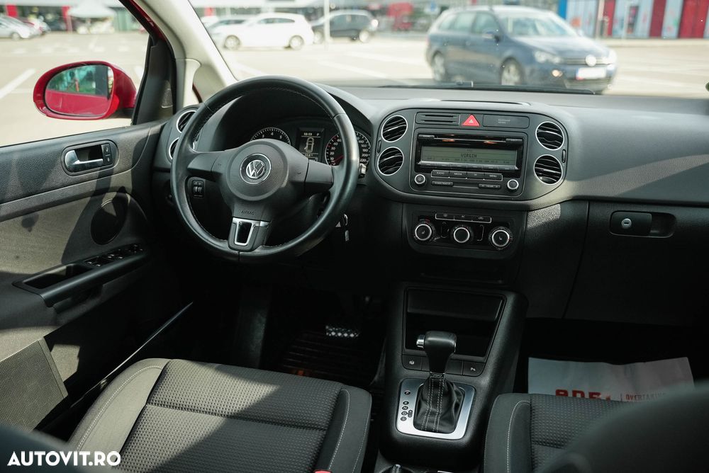 Volkswagen Golf Plus 1.4 Trendline TSI DSG - 8