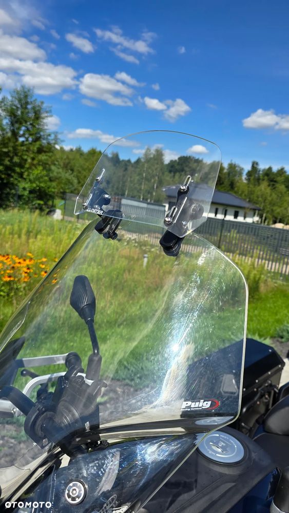 Benelli TRK 502X - 9