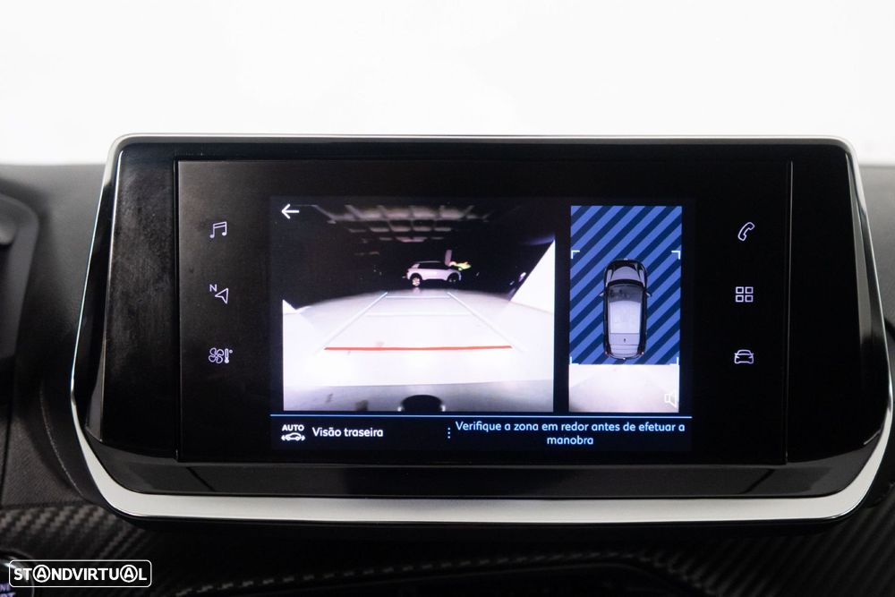 Peugeot 208 1.2 PureTech Allure Pack EAT8 - 26
