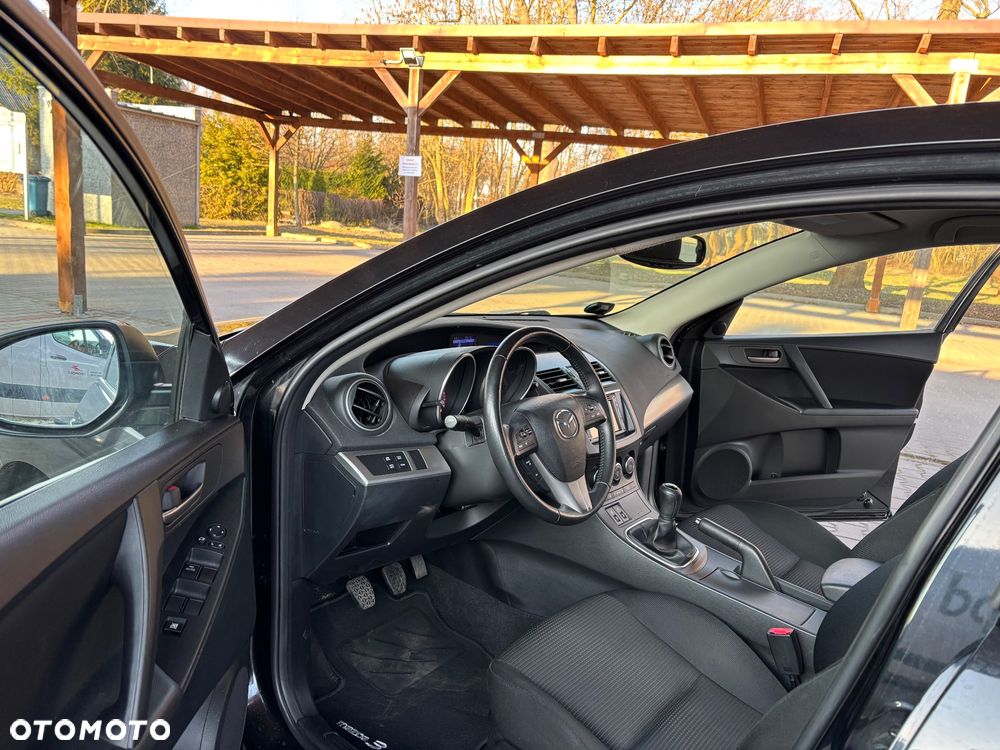 Mazda 3 2.0 Sport Active Plus - 18