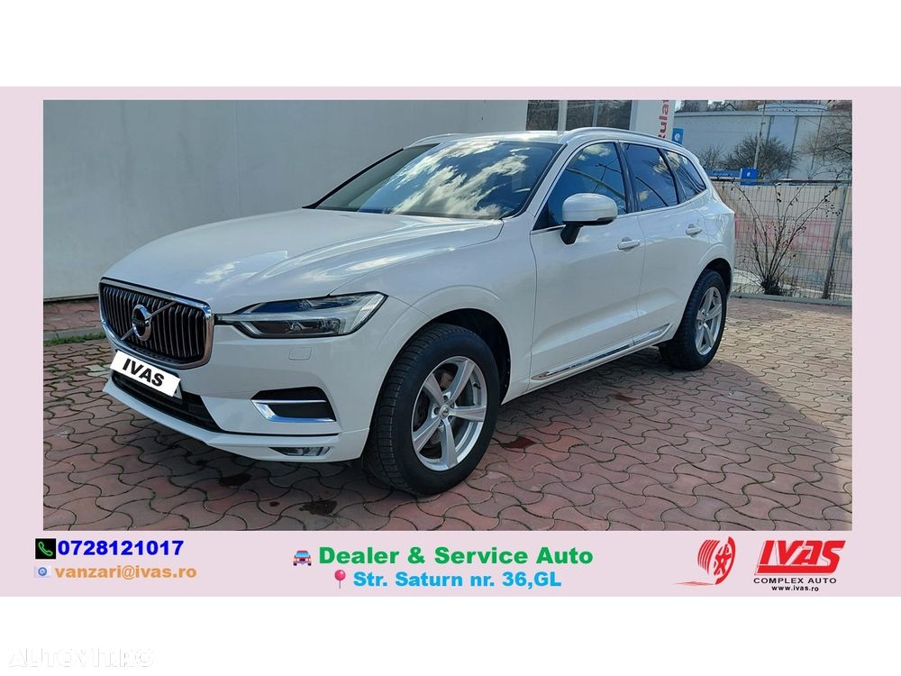Volvo XC 60 D4 AWD Inscription - 2