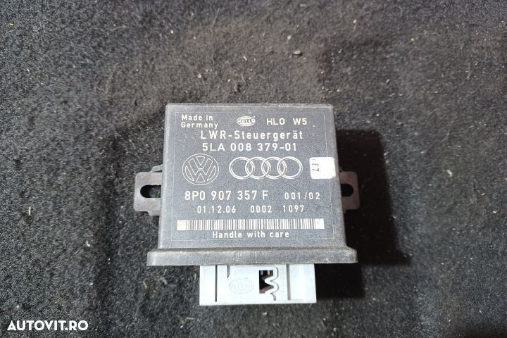 MODUL FAR XENON 5LA008379-01 8P0907357F 5LA008379-01 8P0907357F Audi - 3