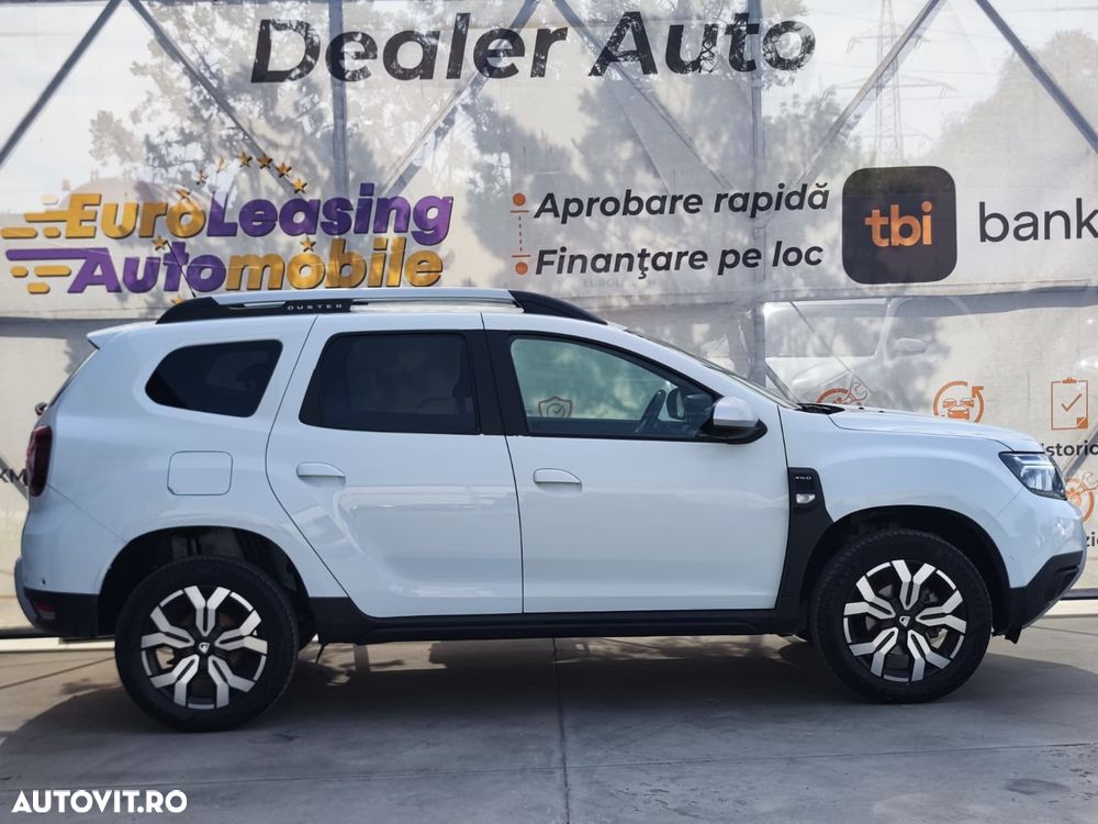 Dacia Duster TCe 150 4WD Prestige - 7
