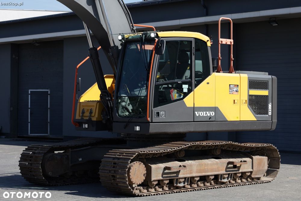 Volvo EC220EL - 2