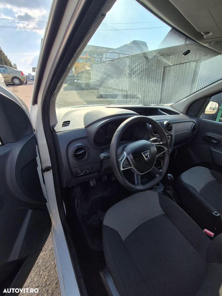 Dacia Dokker 1.5 dCi 90 CP Laureate - 13