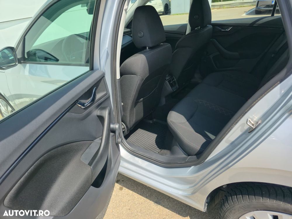 Skoda Scala 1.6 TDI DSG Ambition - 16