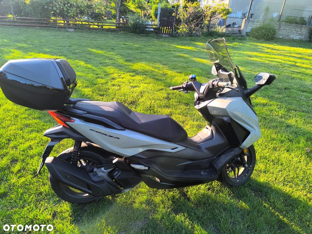 Honda NSS - 1