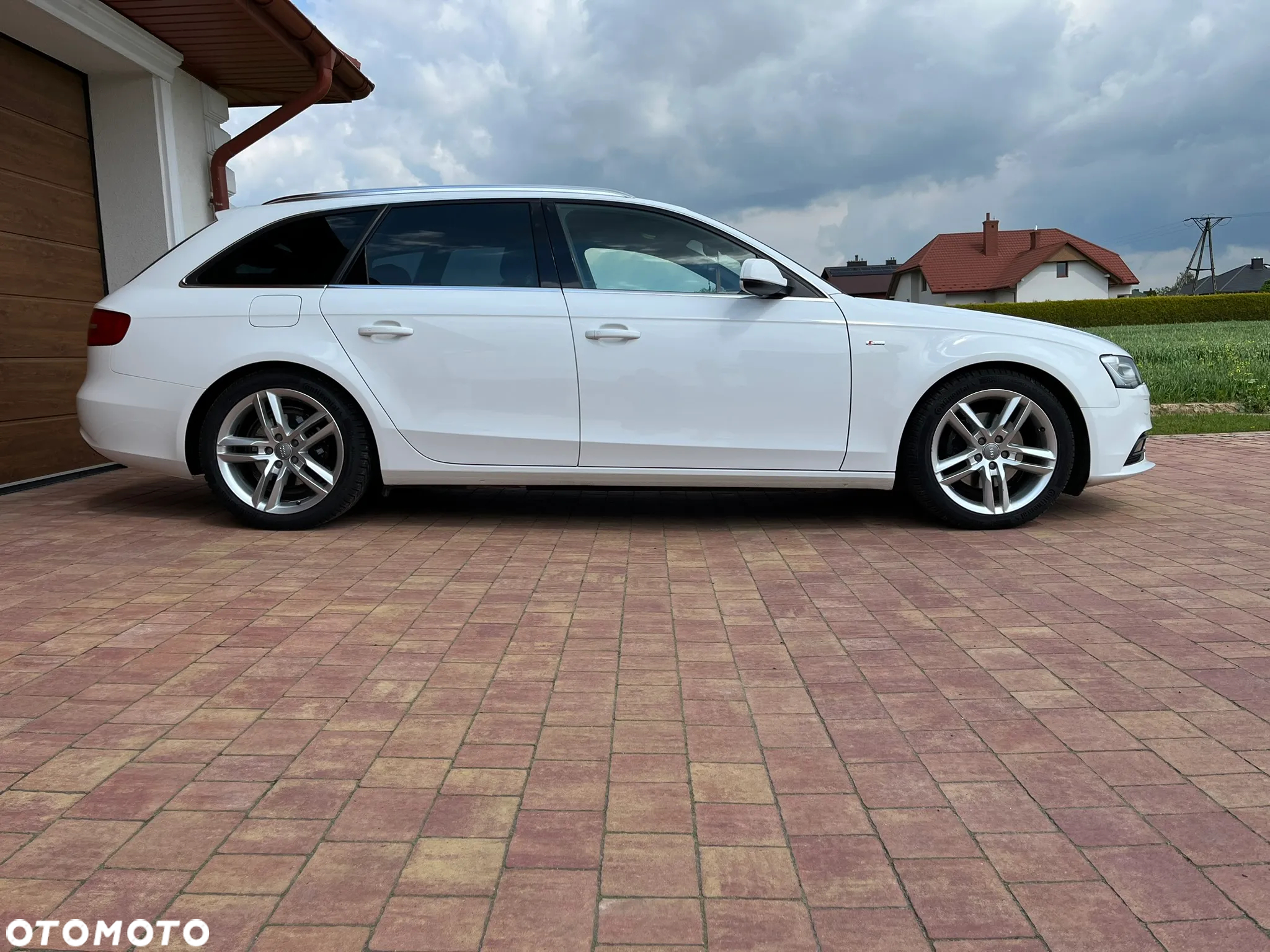 Audi A4 2.0 TDI - 4