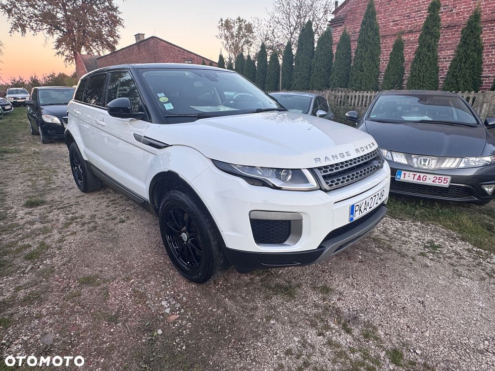 Land Rover Range Rover Evoque 2.0TD4 SE - 3
