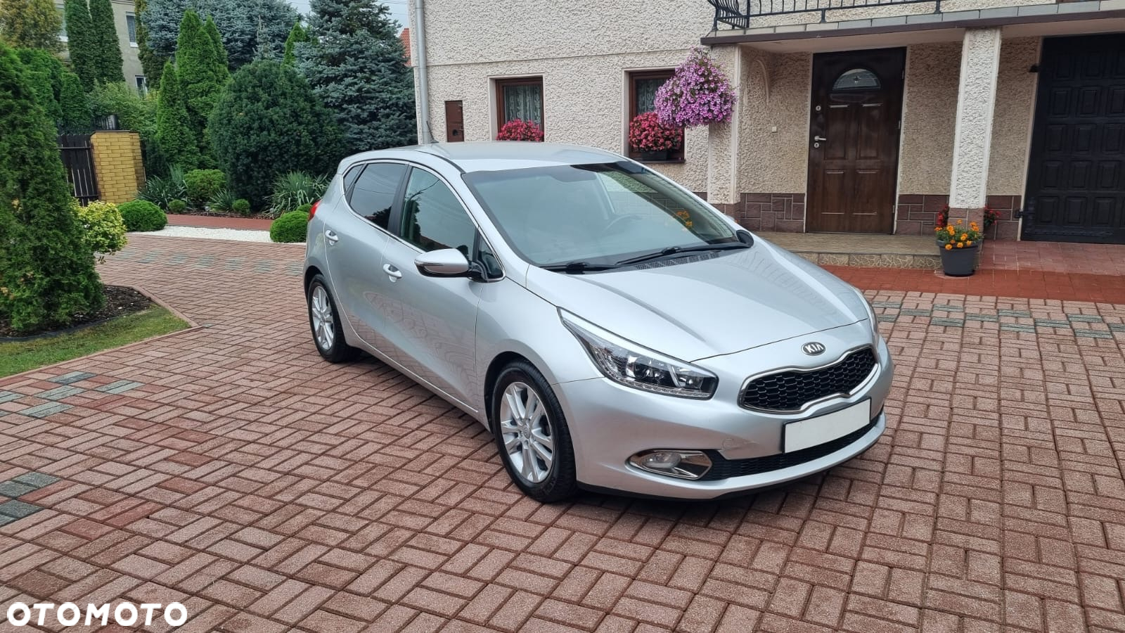 Kia Ceed Cee'd 1.6 CRDi M - 8