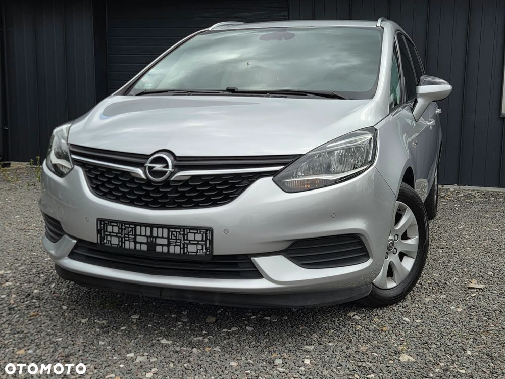 Opel Zafira 1.4 T Elite - 5